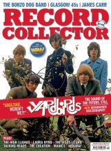 مجله انگلیسی Record Collector – January 2025