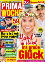 مجله المانی Prima Woche – 21 Januar 2025