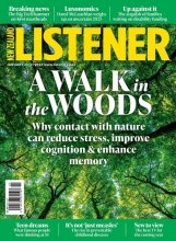 مجله انگلیسی New Zealand Listener – January 25 2025