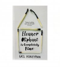 کتاب رمان انگلیسی Eleanor Oliphant is completely fine