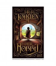 کتاب رمان آلمانی Der Hobbit