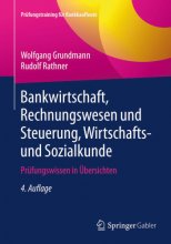 کتاب آلمانی ﻿﻿بانکداری، حسابداری و کنترل Bankwirtschaft, Rechnungswesen und Steuerung