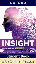 Insight Advanced 2nd Edition