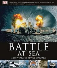 کتاب Battle at Sea: 3,000 Years of Naval Warfare