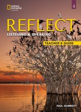 کتاب انگلیسی ریفلکت Reflect Listening and Speaking 4