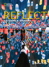 کتاب انگلیسی ریفلکت Reflect Listening and Speaking 1