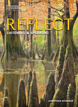 کتاب انگلیسی ریفلکت Reflect Listening and Speaking 2