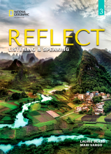 کتاب انگلیسی ریفلکت Reflect Listening and Speaking 3
