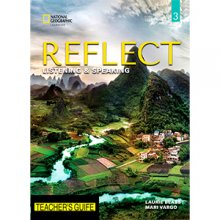 Reflect Listening and Speaking 3 Teachers Guide