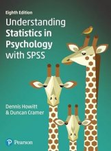 کتاب Understanding Statistics in Psychology with SPSS