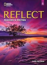 کتاب انگلیسی ریفلکت Reflect Reading and Writing 6