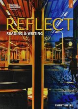 کتاب انگلیسی ریفلکت Reflect Reading and Writing 4