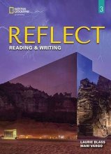 کتاب انگلیسی ریفلکت Reflect Reading and Writing 3