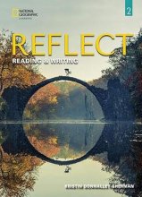 کتاب انگلیسی ریفلکت Reflect Reading and Writing 2