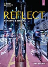 کتاب انگلیسی ریفلکت Reflect Reading and Writing 1