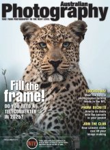 مجله انگلیسی Australian Photography – February-March 2025