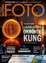 مجله سوئدی Digital Foto Sverige – 21 Januari 2025
