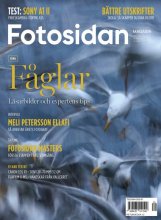 مجله سوئدی Fotosidan Magasin – 22 Januari 2025