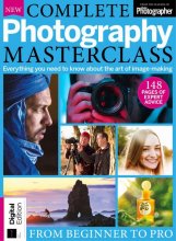 مجله انگلیسی Complete Photography Masterclass – 1st Edition – 16 January 2025