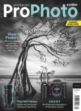 مجله انگلیسی Australian Pro Photo – Issue 245 2025