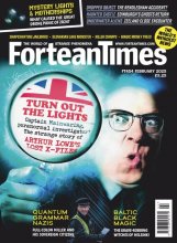 مجله انگلیسی Fortean Times – February 2025