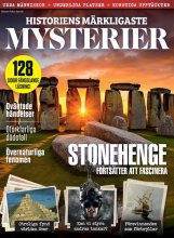 مجله سوئدی Mysterier – 19 Januari 2024
