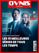 مجله فرانسوی OVNIS Magazine – Janvier-Fevrier-Mars 2024