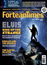 مجله انگلیسی Fortean Times – January 2025
