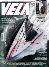 مجله ایتالیایی Giornale della Vela – Febbraio 2025