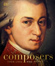 کتاب Composers Their Lives and Works