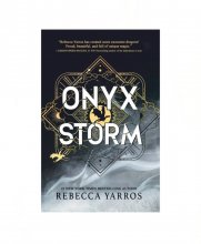 رمان طوفان فونیکس Onyx Storm