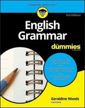 کتاب انگلیش گرامر فور دامیز English Grammar For Dummies 3rd Edition