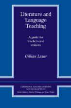 کتاب Literature and Language Teaching