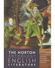 کتاب The Norton anthology English Literature B1