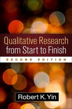 کتاب کوالیتیتیو ریسرچ فرام استارت تو فینیش Qualitative Research from Start to Finish