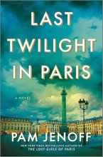 کتاب رمان آخرین گرگ و میش در پاریس Last Twilight in Paris