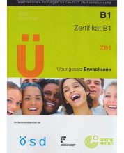 کتاب U ÖSD Zertifikat B1 Übungssatz Erwachsene ZB1