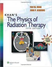 کتاب Khan's The Physics of Radiation Therapy 5th edition