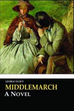 کتاب رمان میدلمارچ Middlemarch