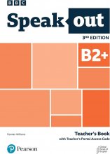 Speakout B2+ Teacher's book