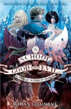 کتاب رمان مدرسه خیر و شر دنیایی بدون شاهزاده ها The School for Good and Evil A World Without Princes 2