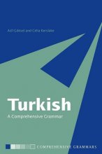 Turkish A Comprehensive Grammar