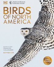 کتاب انگلیسی Birds of North America