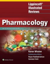 کتاب Lippincott Illustrated Reviews: Pharmacology