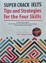کتاب Super Crack Ielts Tips and Strategies for the Four Skills