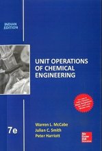 کتاب Unit Operations of Chemical Engineering, 7th Edition