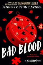 کتاب رمان خون بد Bad Blood