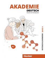 کتاب آلمانی Akademie Deutsch B2