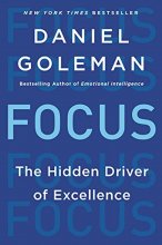 کتاب Focus: The Hidden Driver of Excellence