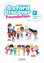 کتاب معلم آکسفورد دیسکاور فاندیشن Oxford Discover foundation 2nd Teachers Book